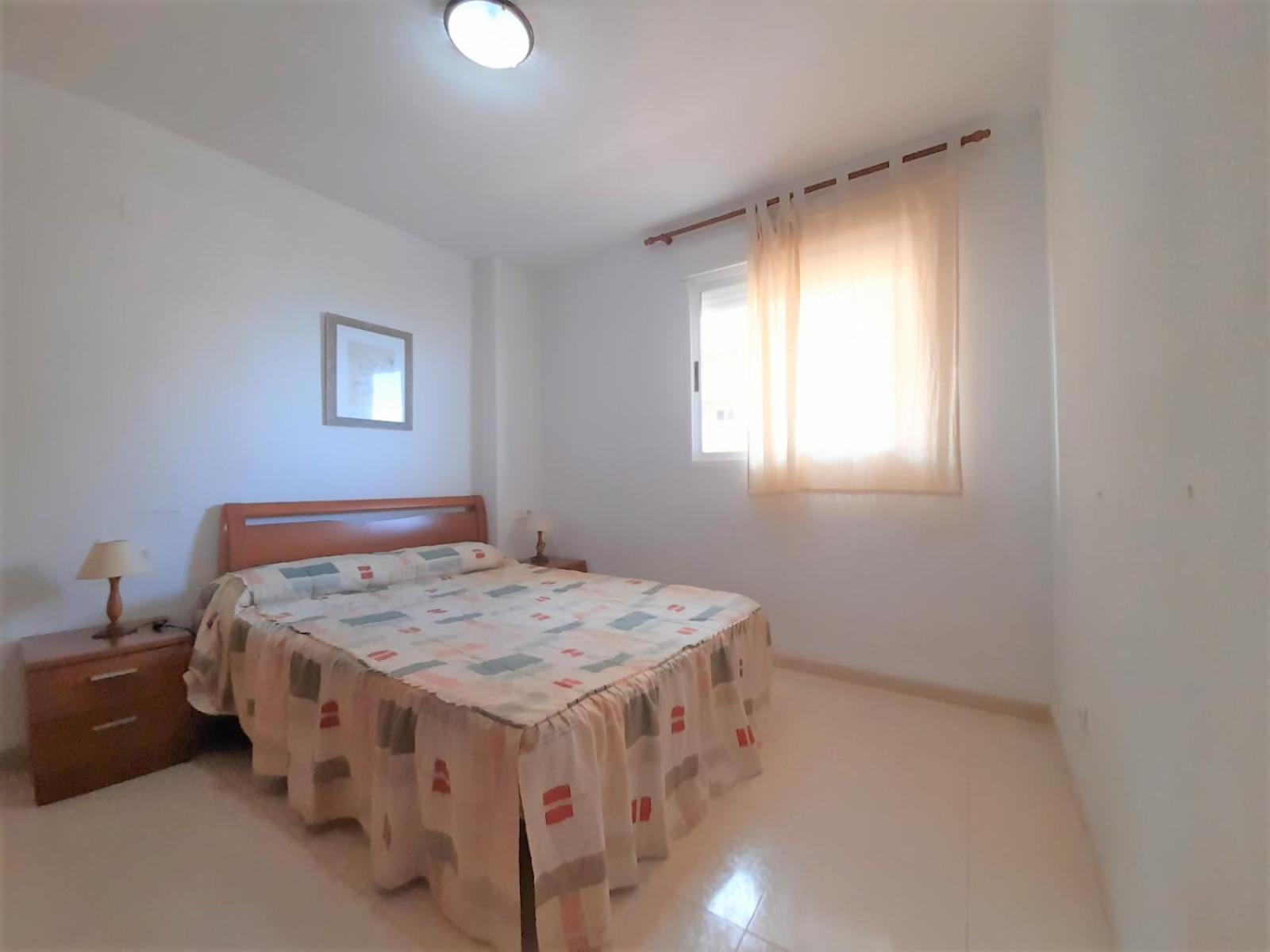 Apartamento Ayf 1ª Linea Amplio Y Vistas Al Mar Oropesa del Mar Exterior foto