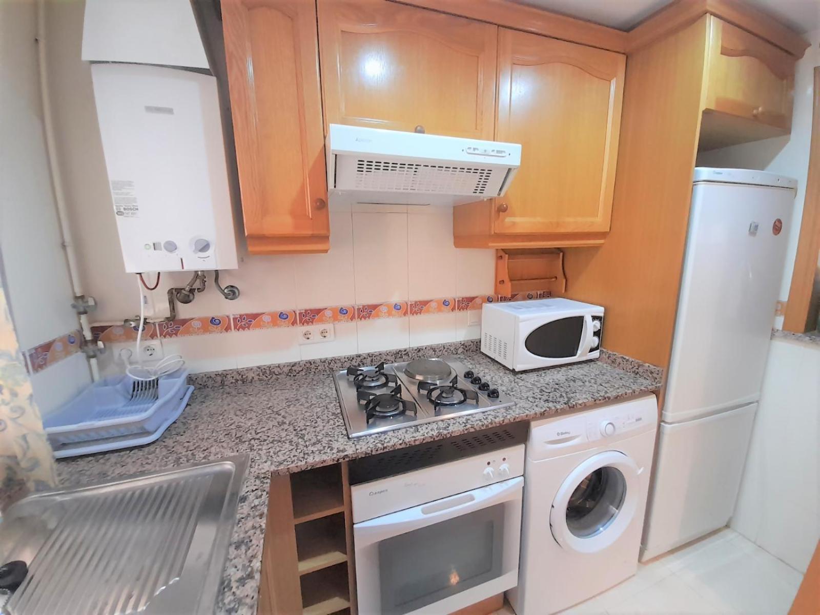 Apartamento Ayf 1ª Linea Amplio Y Vistas Al Mar Oropesa del Mar Exterior foto