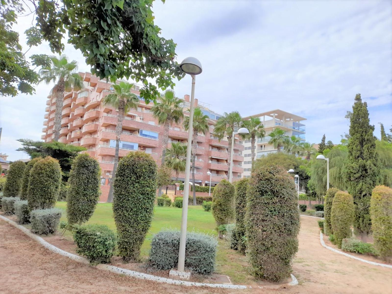 Apartamento Ayf 1ª Linea Amplio Y Vistas Al Mar Oropesa del Mar Exterior foto