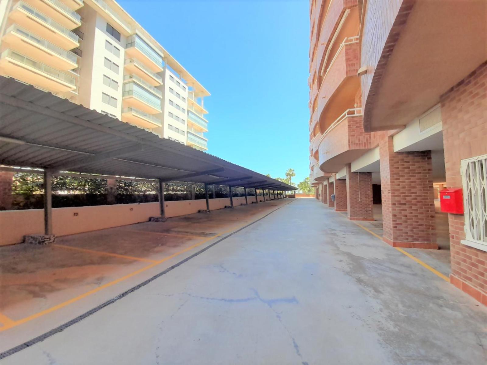 Apartamento Ayf 1ª Linea Amplio Y Vistas Al Mar Oropesa del Mar Exterior foto